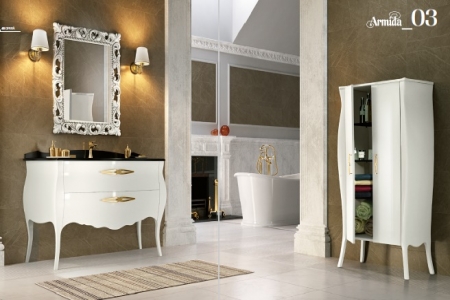 OPERA  CLASSIC WASH CAINET 