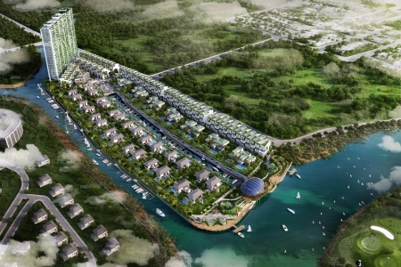  Residential Complex PMR EVERGREEN