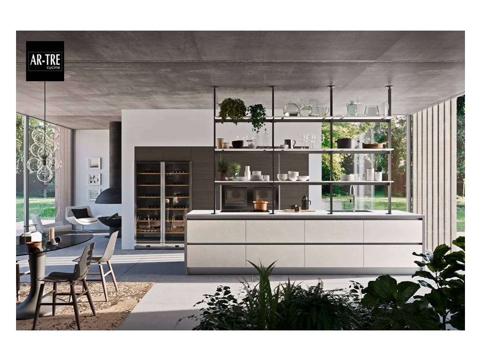 AR-TREE CUISINE KITCHEN CABINET