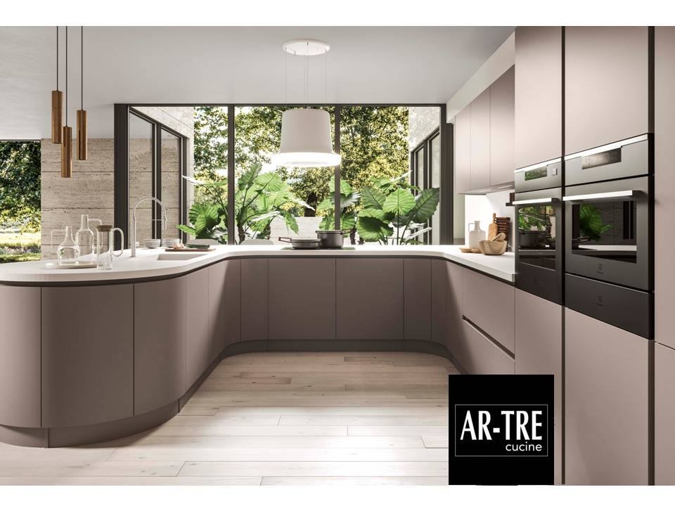 SIGNORESSA MODEL KITCHEN 